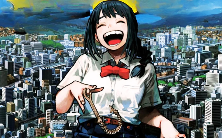 Manga mới của tác giả My Hero Academia tiếp tục gây sốt