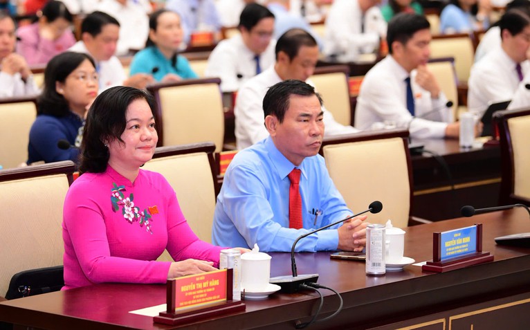 HĐND TP.HCM kỳ họp thứ 4, xem xét thành lập nhiều phường