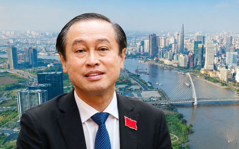 Phó chủ tịch HĐND TP.HCM: Ban hành nghị quyết cụ thể hóa Luật Phát triển đô thị trước ngày 1-10