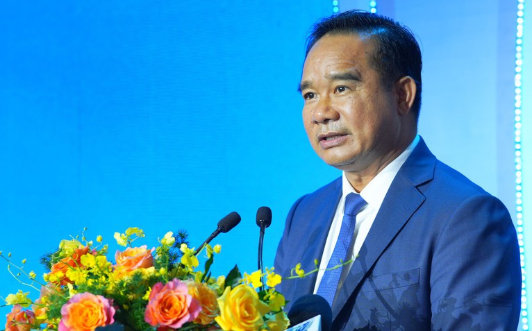 Chủ tịch Nguyễn Văn Được đặt hàng doanh nghiệp TP.HCM: Hãy cùng kiến tạo chính sách