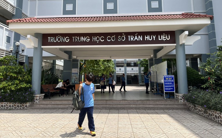 Cập nhật danh sách trường học TP.HCM sau sắp xếp: Có nơi 3 trường thành 1, có nơi thành trường liên cấp