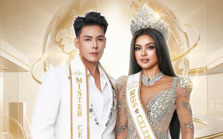 Ai sẽ nối dài thành tích của nhan sắc Việt tại Miss & Mister Celebrity International?
