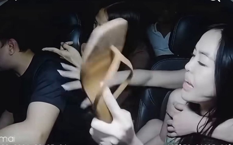 Vụ 7 người đuổi đánh tài xế taxi: Vì sao tài xế không thể chở thêm khách?
