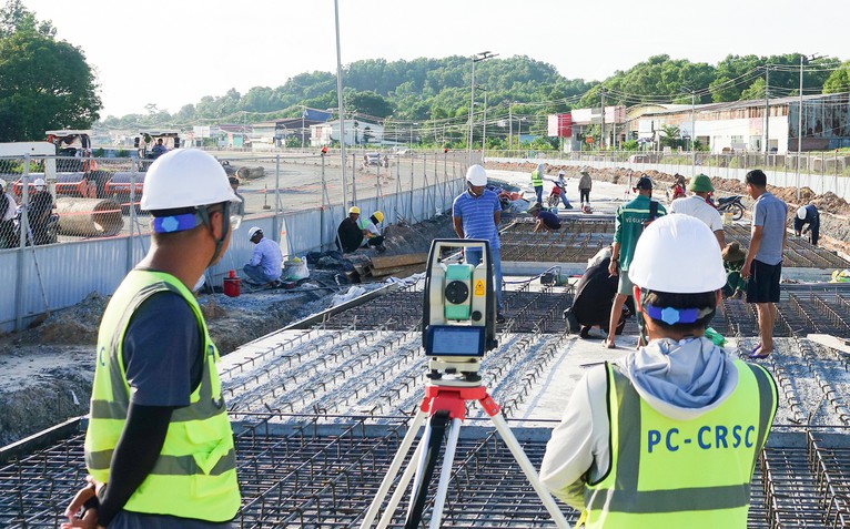 ‘Thần tốc’ làm tuyến tàu điện đô thị nghìn tỉ đón APEC 2027 ở Phú Quốc