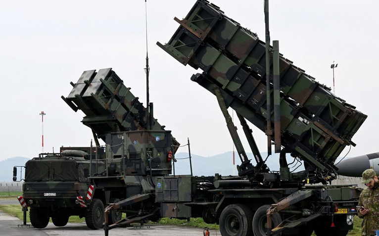Mỹ chi 3 tỉ USD tăng tốc sản xuất Patriot và THAAD vì kho vũ khí cạn dần