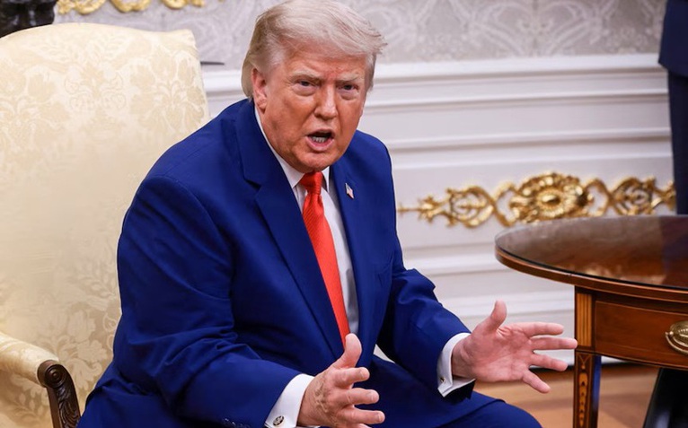 Bắt người mang theo vũ khí gần sân golf của ông Trump trước chuyến thăm ở California