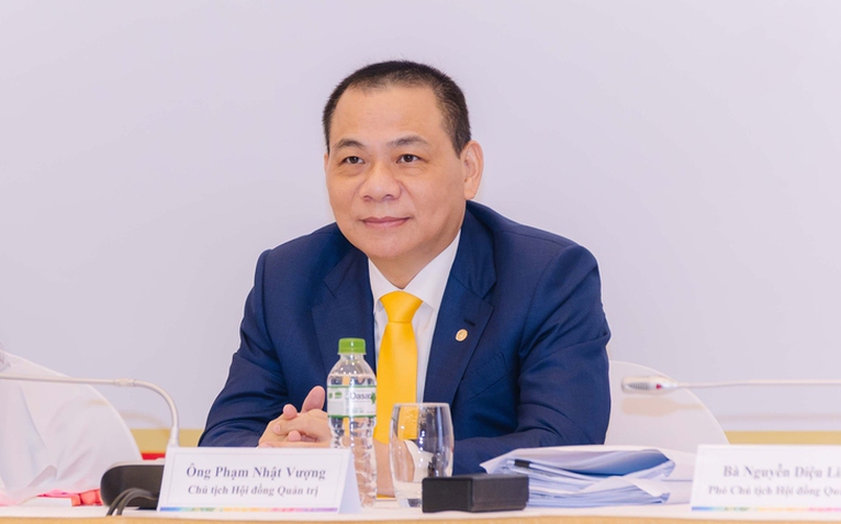 Con gái tỉ phú Phạm Nhật Vượng lần đầu xuất hiện trong hệ sinh thái Vingroup
