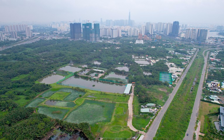 Sửa Luật Đất đai: Từ tư duy quản lý hành chính sang quản lý phát triển