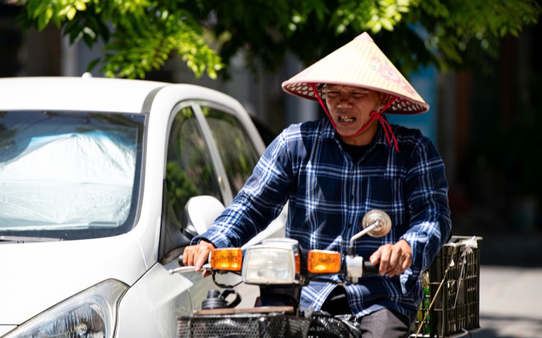 Bắc Bộ nắng nóng trở lại sau gần 1 tháng mưa nhiều