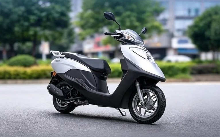 Honda ra mắt xe tay ga mới giống Spacy, giá dự kiến chỉ ngang Wave, Vision