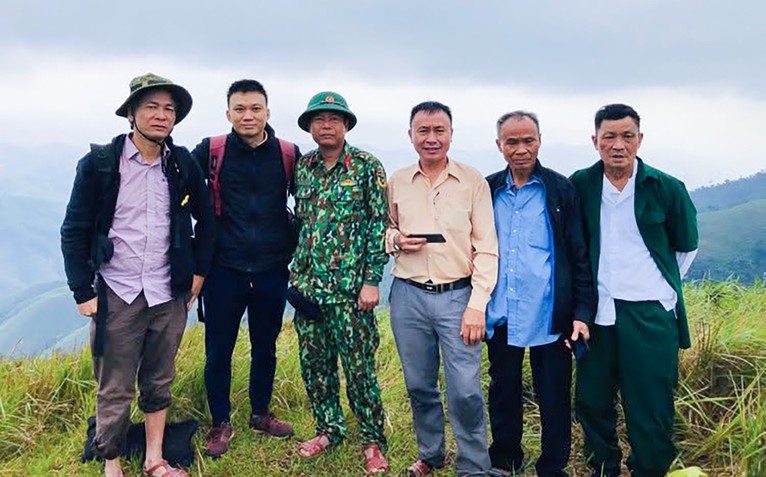 Đề nghị xác minh thông tin mộ tập thể 25 liệt sĩ tại căn cứ Mỹ ở Quảng Trị