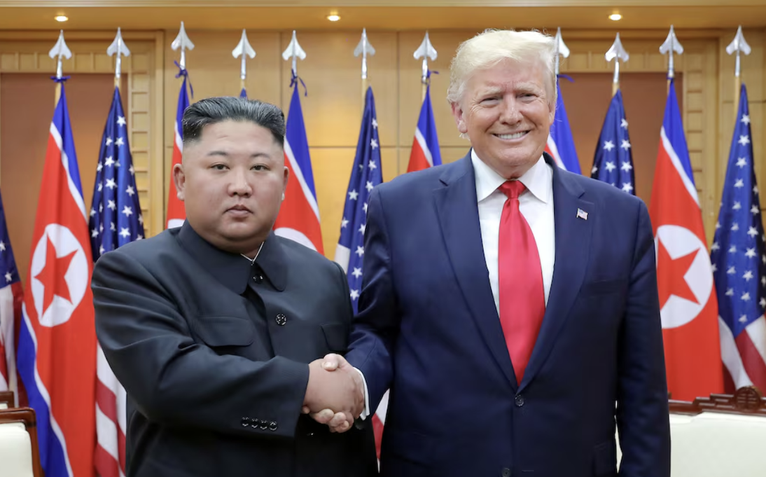SCMP: Trung Quốc muốn làm trung gian cho cuộc gặp giữa ông Trump và ông Kim