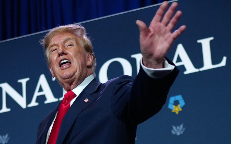 Ông Trump: Không hối hận về cuộc chiến Iran dù ảnh hưởng đến bầu cử giữa kỳ