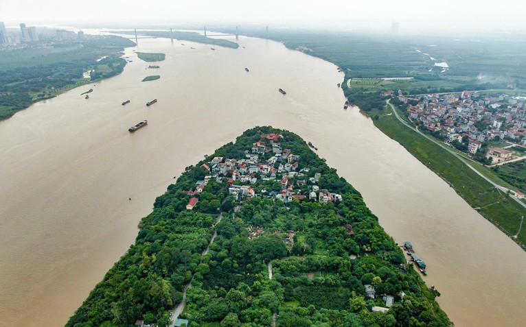 Dân đề nghị sớm công bố ranh giới khu dân cư nào được giữ lại khi làm Trục đại lộ cảnh quan sông Hồng