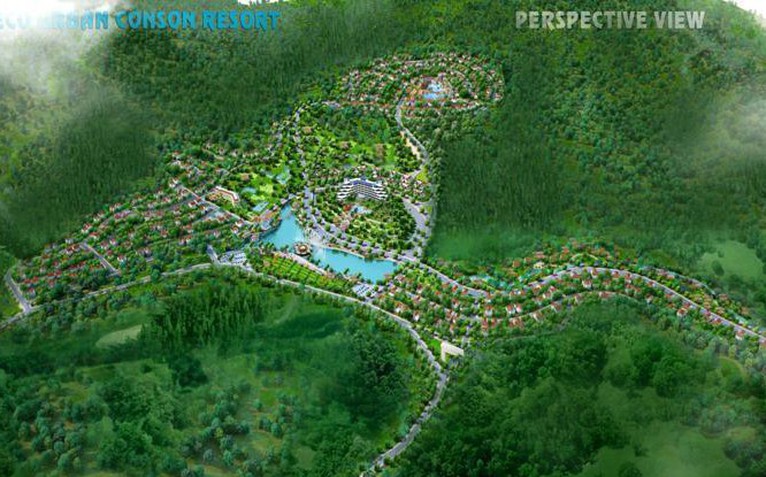 AAV Group chấm dứt hoạt động dự án Côn Sơn Resort