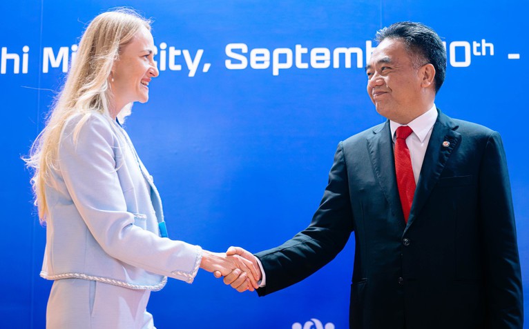 Khai mạc Đối thoại hữu nghị 2026: TP.HCM tiên phong thử nghiệm phương thức hợp tác mới