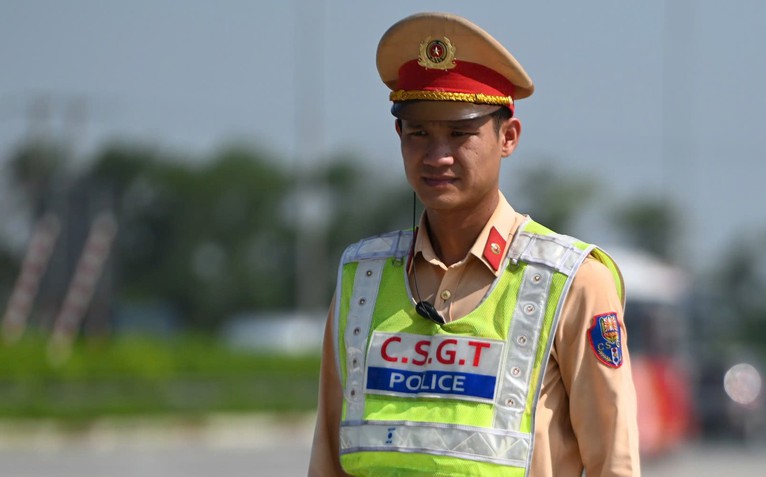 Cục Cảnh sát giao thông lập 2 tổ công tác tăng cường tuần tra ở Đồng Nai