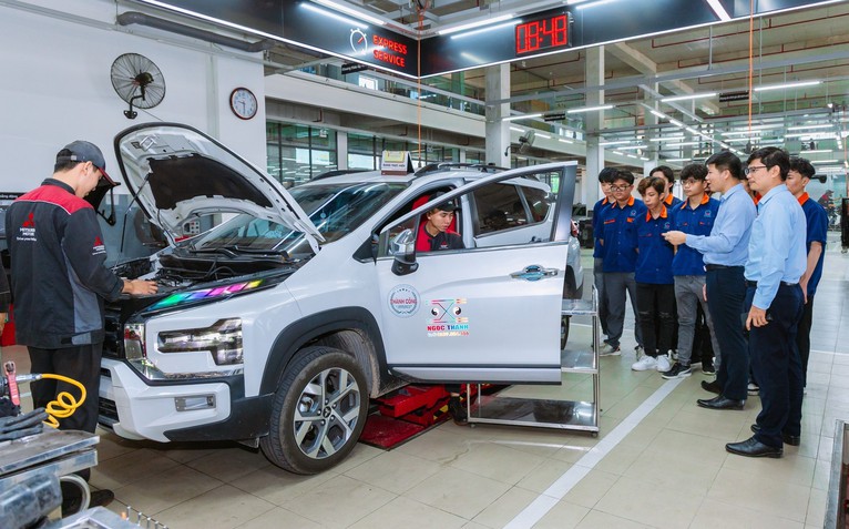 Liên kết đào tạo nghề phải công khai học phí, rõ trách nhiệm với người học