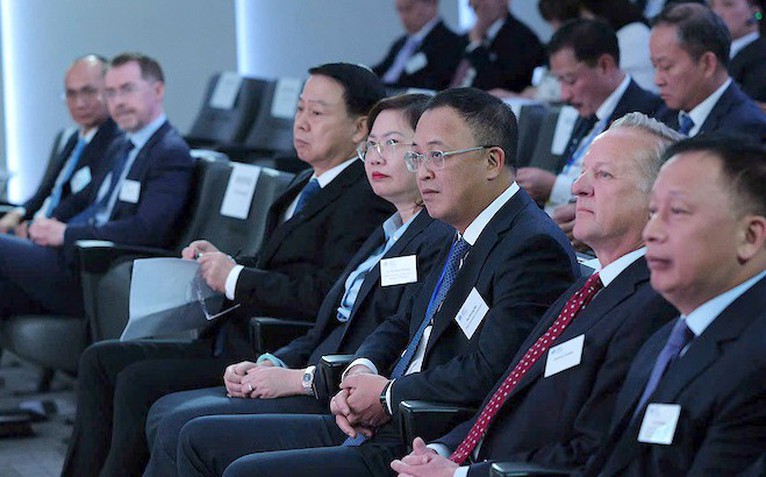 Từ London, Việt Nam phát tín hiệu về giai đoạn phát triển mới tới giới đầu tư toàn cầu