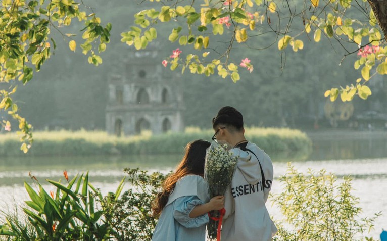 Muốn cảm nhận Hà Nội mùa thu, hãy đến những nơi này