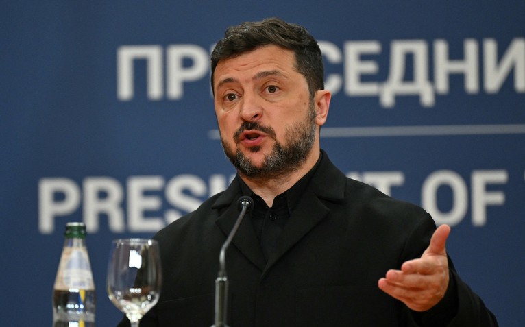 Ông Zelensky nhắc nhở châu Âu vì chưa gia hạn lệnh trừng phạt với Nga