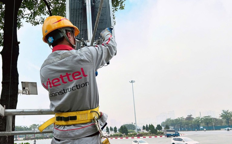 Viettel Construction dự phòng 100% với 3 khoản nợ xấu liên quan FLC, Novaland