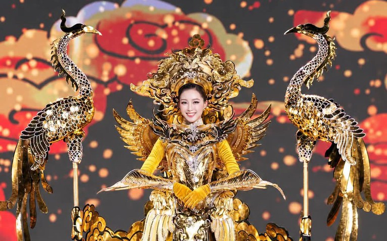 Hạc và rùa Việt Nam sẽ xuất hiện tại Miss Intercontinental 2026