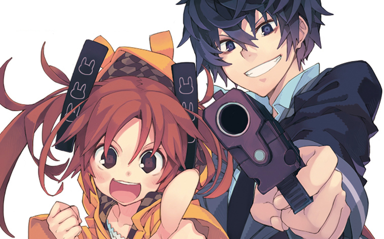 Vì sao tác giả Black Bullet biến mất suốt 11 năm?