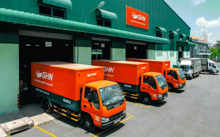 Lợi nhuận công ty đứng sau Giao Hàng Nhanh bất ngờ giảm 94%