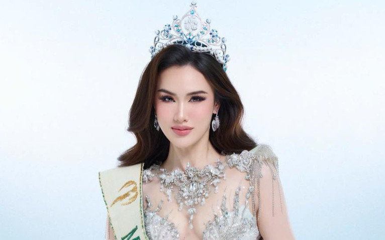 Miss Earth Water từng bị tước danh hiệu vì thi hoa hậu khác, Trịnh Mỹ Anh thì sao?