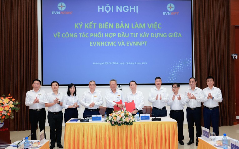 Đầu tư đồng bộ lưới điện, bảo đảm cấp điện cho TP.HCM đến năm 2030