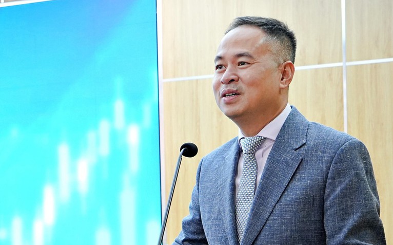 Chứng khoán Dầu khí có chủ tịch mới sau 10 năm