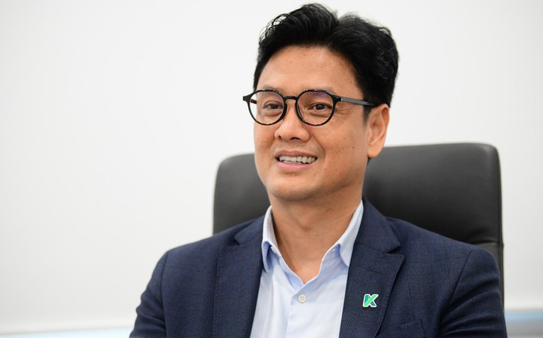 CEO Kafi: 'Sau giai đoạn xây nền tảng, Kafi bước vào bài toán tăng trưởng bằng hiệu quả'