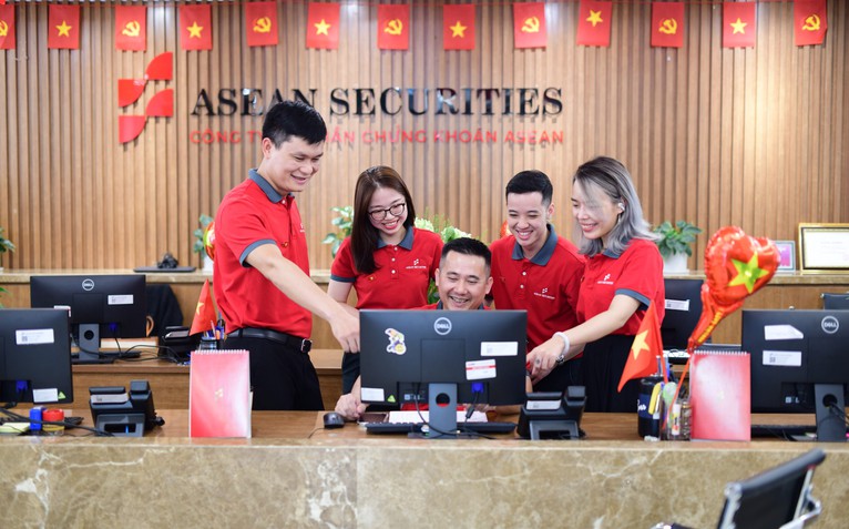 Chứng khoán ASEAN bán sạch gần 11,6 triệu cổ phiếu của Hapro