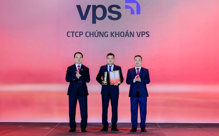 VPS năm thứ ba liên tiếp dẫn đầu ngành chứng khoán về nộp ngân sách nhà nước