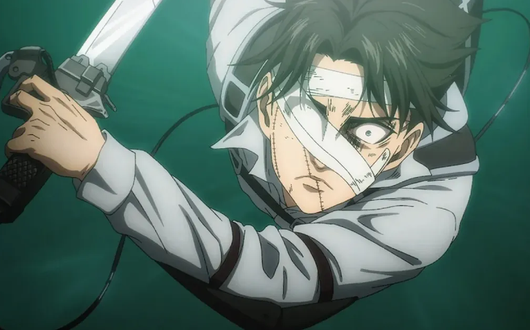 8 chiến binh sử dụng kiếm mạnh nhất trong Attack on Titan