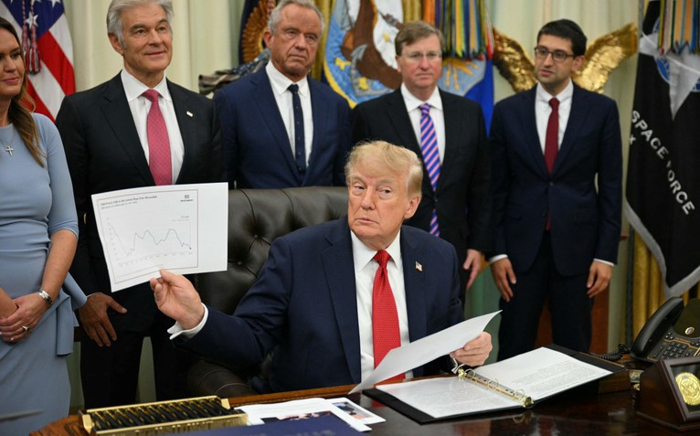 Tin tức thế giới 20-9: Iran nêu điều kiện đàm phán mới với Mỹ; Ông Trump ủng hộ AI