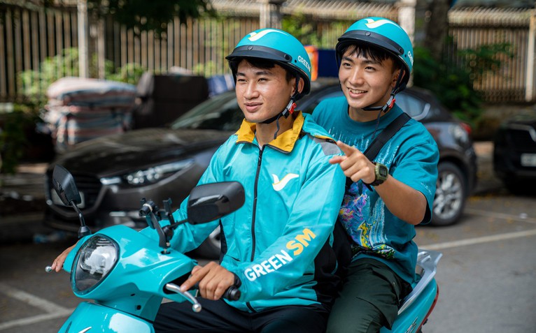 Vingroup ưu đãi tới 9% khi đổi xe xăng sang xe điện, tài xế công nghệ hưởng 100% doanh thu