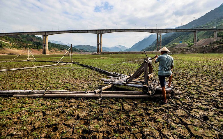 El Nino đã đạt ngưỡng rất mạnh và còn tiếp tục mạnh lên, dự báo thời tiết cực đoan