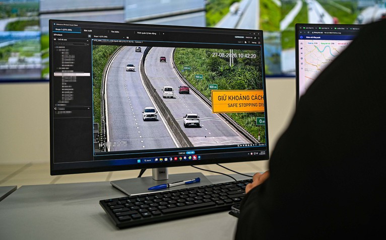 Cục CSGT: Chỉ xử phạt vi phạm khoảng cách ở nơi có đủ biển báo và vạch xác định, không xử lý tràn lan trên toàn tuyến