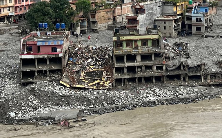 Nepal sẽ lắp đặt lại hệ thống cảnh báo sớm sau thảm họa