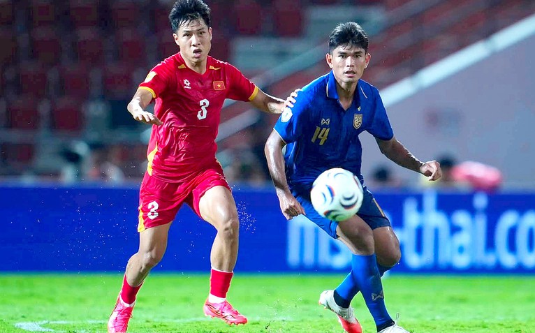 Thái Lan có thể tiếp tục 'giấu đội hình A' ở FIFA ASEAN Cup 2026