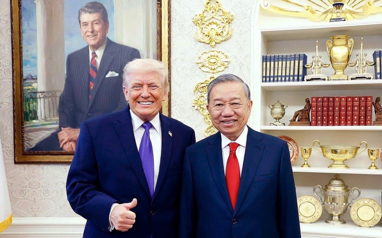 Nhu cầu Việt Nam, thế mạnh Mỹ: Điểm chạm của hợp tác