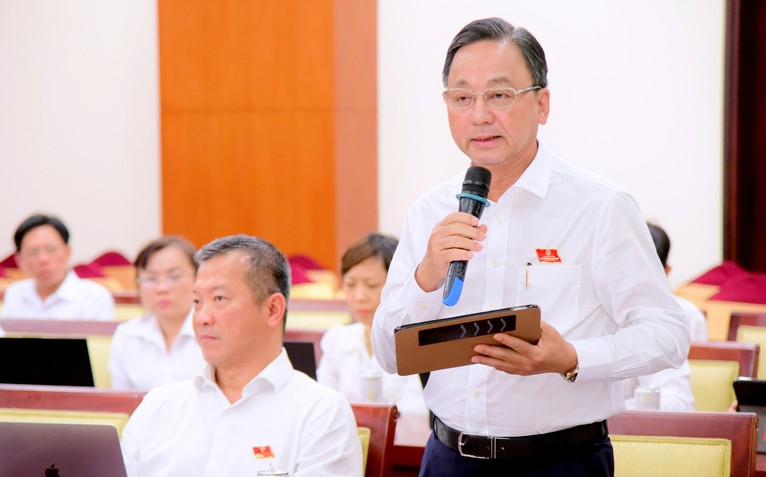 Luật Phát triển đô thị: Tháo gỡ cho TP.HCM cả 'trên trời' và 'dưới đất'