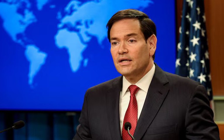 Ông Trump bổ nhiệm Ngoại trưởng Marco Rubio làm Cố vấn an ninh quốc gia toàn thời gian