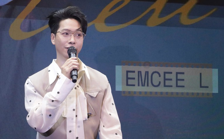 Emcee L đưa những demo Da LAB 'từ chối' hát cùng vào album solo đầu tay