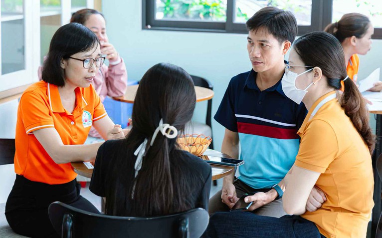Học trung học nghề: 1.610 giờ kiến thức THPT trong 3 năm
