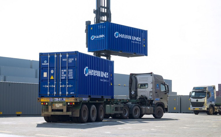 GELEX thoái sạch vốn khỏi Hải An chỉ sau hơn 1 tháng thành cổ đông lớn