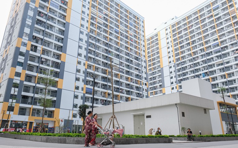 Thủ phủ công nghiệp phía Bắc tăng tốc, xây thêm 135.000 căn nhà ở xã hội đến năm 2030