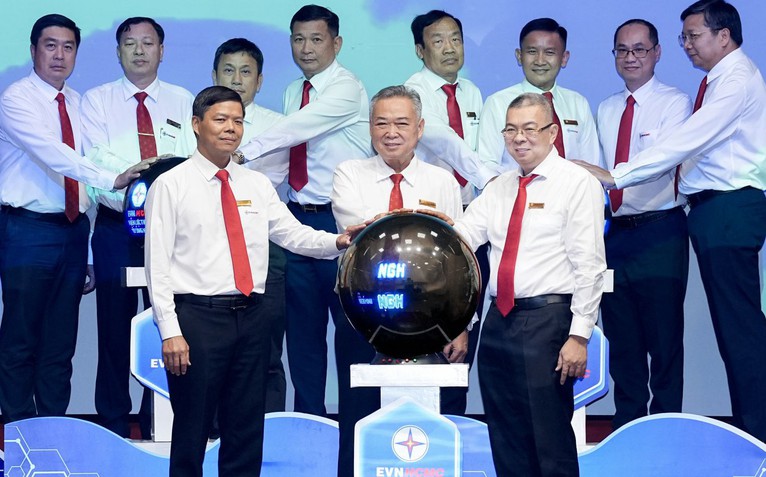 Tổng công ty Điện lực TP.HCM và kế hoạch thi đua năm 2026